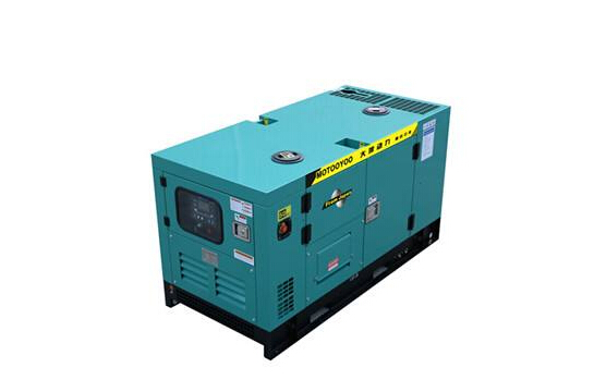 临城科克50kw小型柴油发电机组