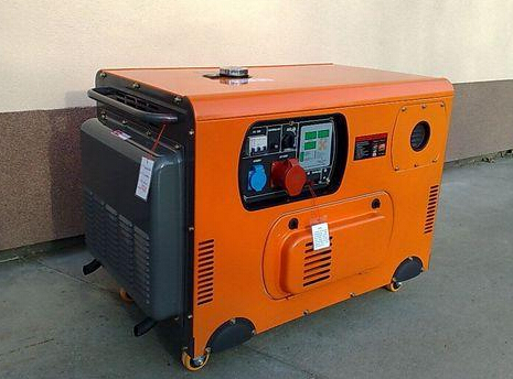 临城科克10kw小型柴油发电机组