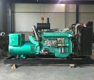 临城宗申动力300kw大型柴油发电机组