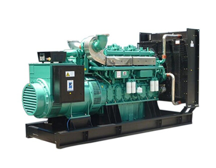 临城宗申动力250kw大型柴油发电机
