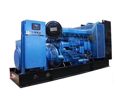 临城宗申动力150kw大型柴油发电机组