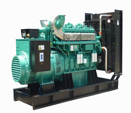 临城宗申动力30kw小型柴油发电机组