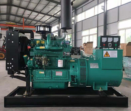 临城宗申动力10kw小型柴油二手发电机