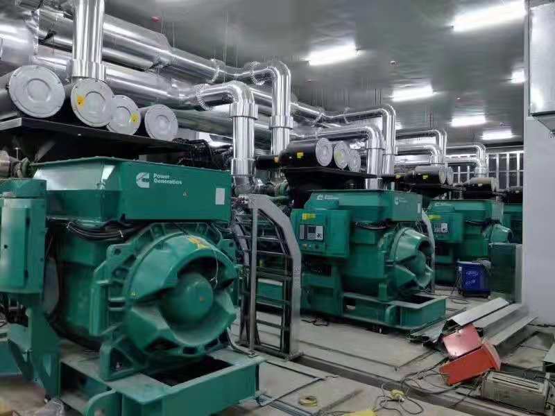 临城发电机出租