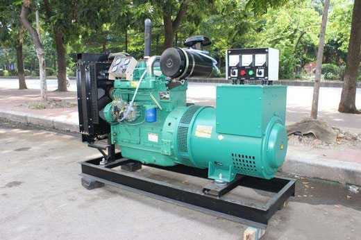 临城发电机不发电的原因