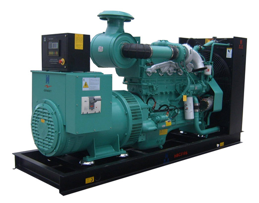 临城柴油发电机