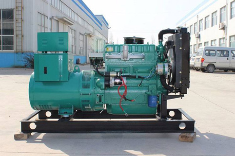 临城小型柴油发电机