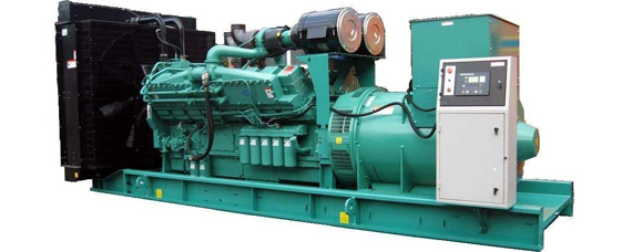临城柴油发电机