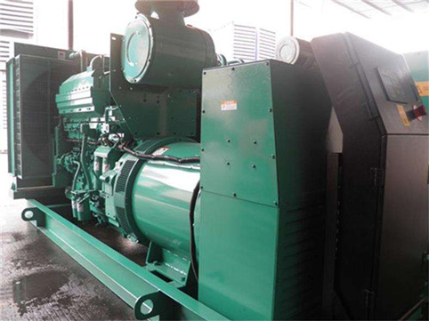 临城柴油发电机