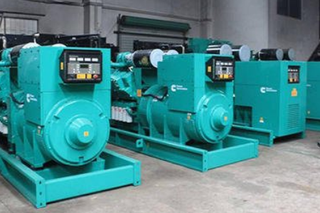 临城柴油发电机