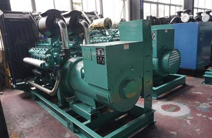 临城柴油发电机