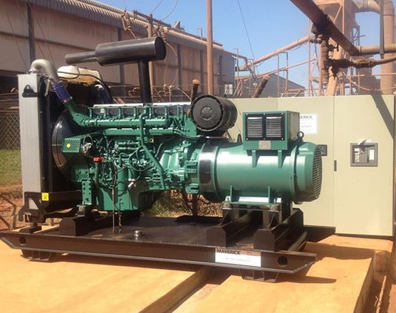 临城发电机出租