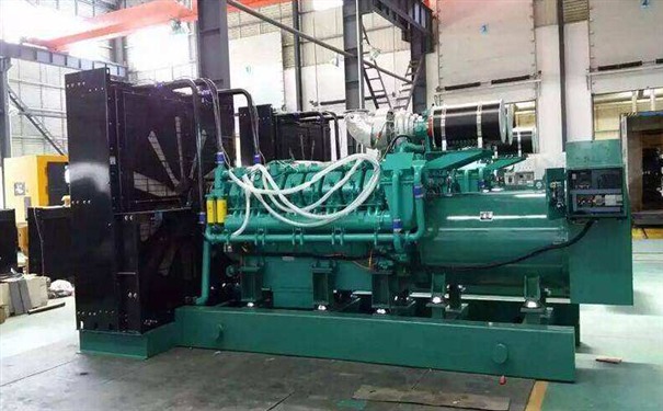 临城全新科克500kw大型柴油发电机组出租